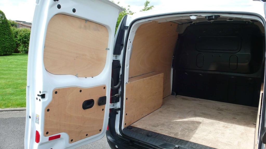Mercedes-Benz Citan 109 CDI - lang - 58414km - 11300 euro +btw Garage Frank Mesure