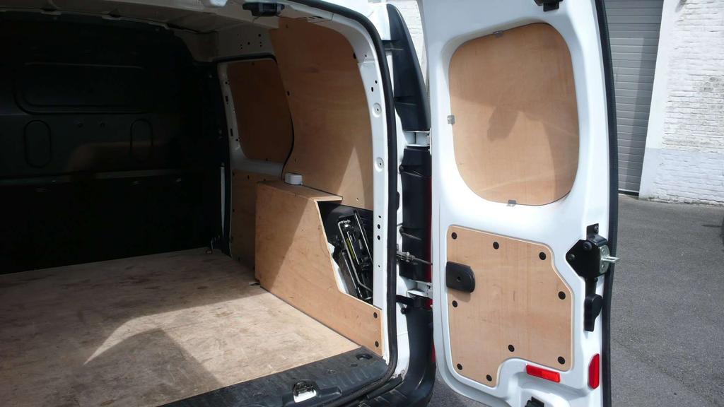 Mercedes-Benz Citan 109 CDI - lang - 58414km - 11300 euro +btw Garage Frank Mesure
