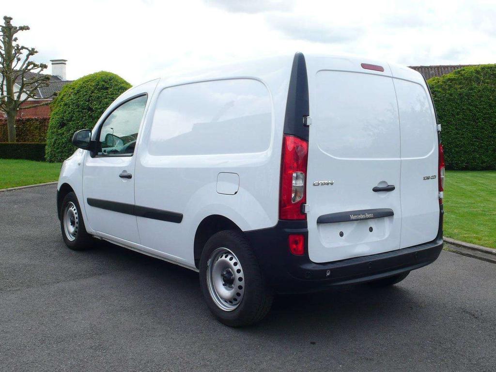 Mercedes-Benz Citan 109 CDI - lang - 58414km - 11300 euro +btw Garage Frank Mesure