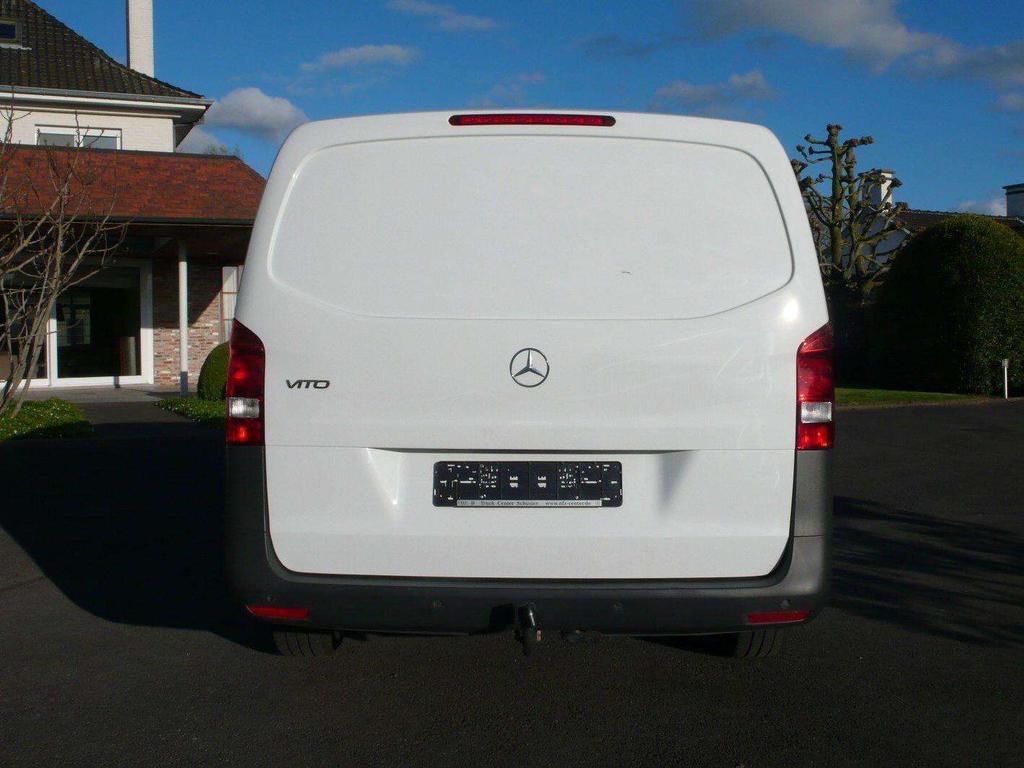 Mercedes-Benz Vito 114 CDI lang - 3 zitpl - manu - 17500 euro + btw Garage Frank Mesure