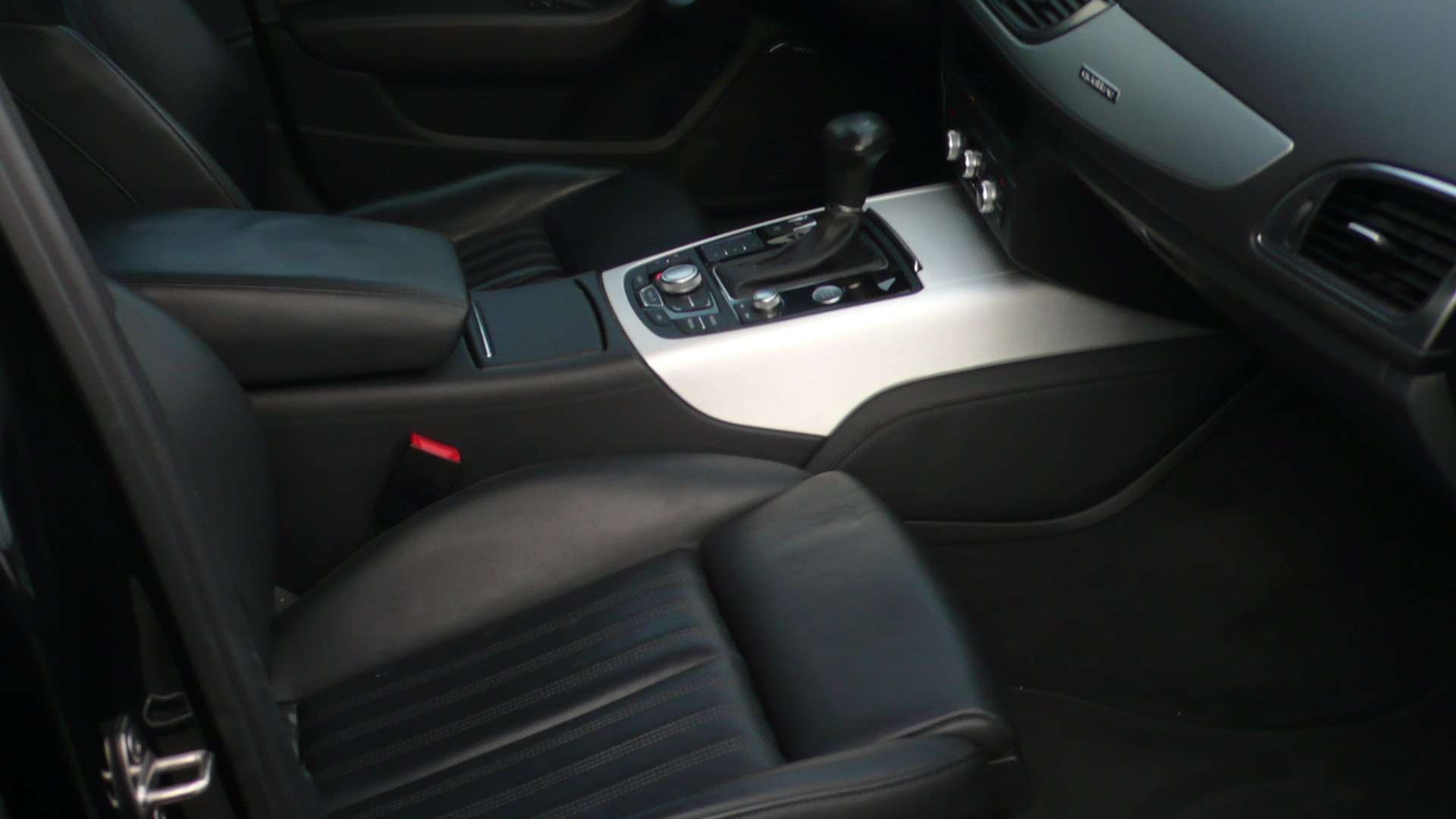 Audi A6 S-line Quattro Garage Frank Mesure