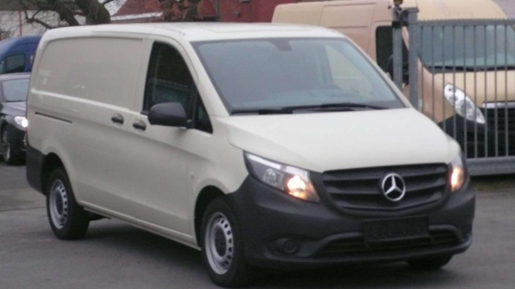 Mercedes-Benz Vito Lang 110 CDI Nieuw 350 KM Garage Frank Mesure