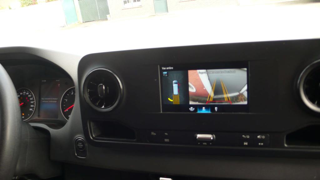 Mercedes-Benz Sprinter 314 CDI L3H2 Garantie 860000 KM Garage Frank Mesure