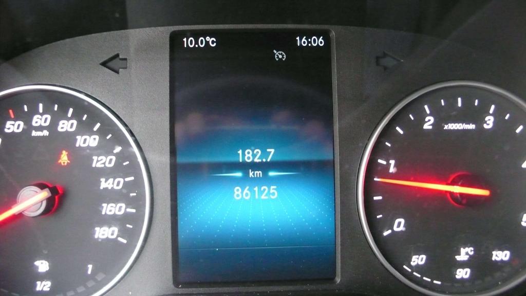 Mercedes-Benz Sprinter 314 CDI L3H2 Garantie 860000 KM Garage Frank Mesure