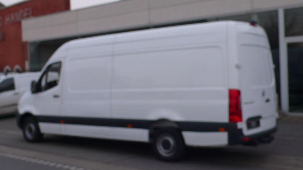 Mercedes-Benz Sprinter 314 CDI L3H2 Garantie 860000 KM Garage Frank Mesure