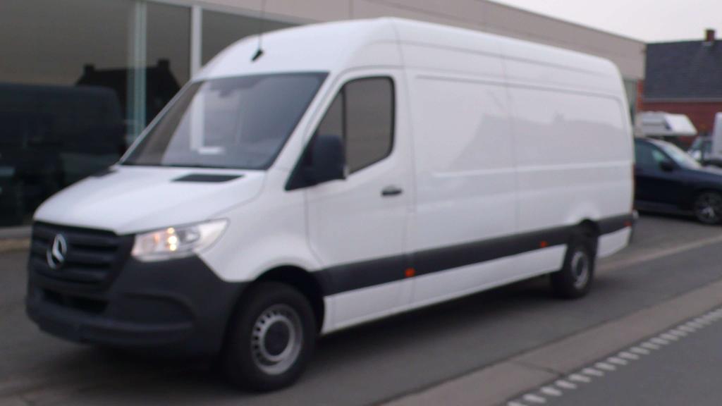 Mercedes-Benz Sprinter 314 CDI L3H2 Garantie 860000 KM Garage Frank Mesure