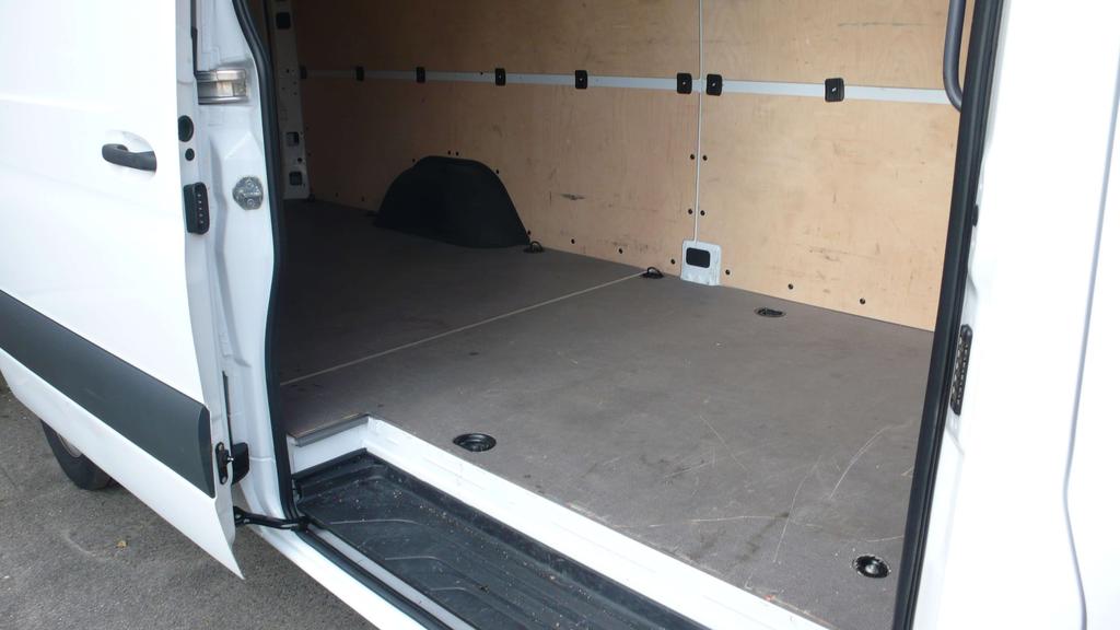 Mercedes-Benz Sprinter 314 CDI L3H2 Garantie 860000 KM Garage Frank Mesure