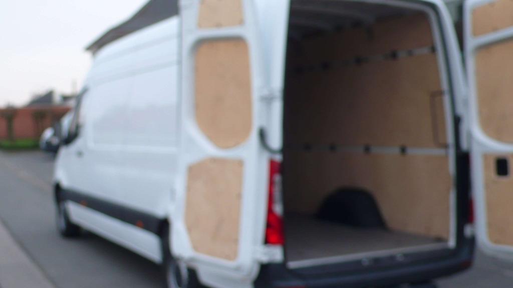 Mercedes-Benz Sprinter 314 CDI L3H2 Garantie 860000 KM Garage Frank Mesure