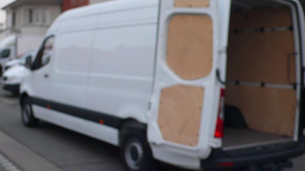 Mercedes-Benz Sprinter 314 CDI L3H2 Garantie 860000 KM Garage Frank Mesure