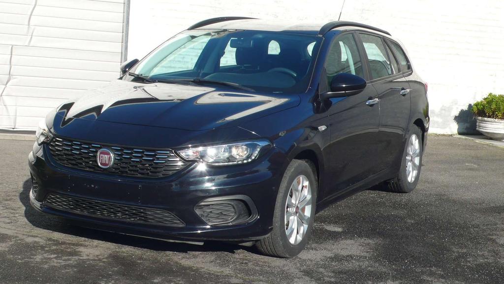 Fiat Tipo Break 1.6 D 120 PK Garantie Garage Frank Mesure