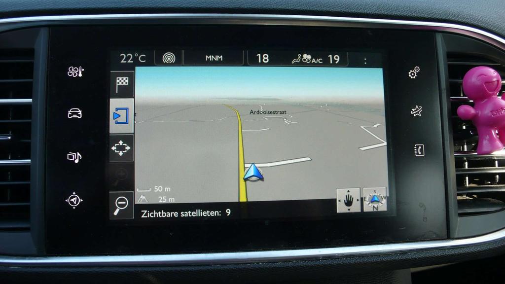 Peugeot 308 SW business - 4800euro+btw voor export Garage Frank Mesure