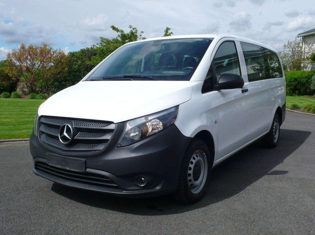 Garage Frank Mesure - Mercedes-Benz Vito