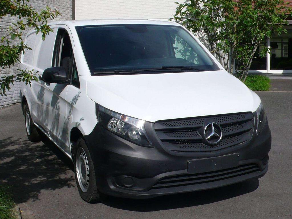 Garage Frank Mesure - Mercedes-Benz Vito