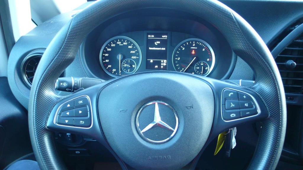 Mercedes-Benz Vito 114 CDI - lang - automaat - airco - 22800 euro+btw Garage Frank Mesure