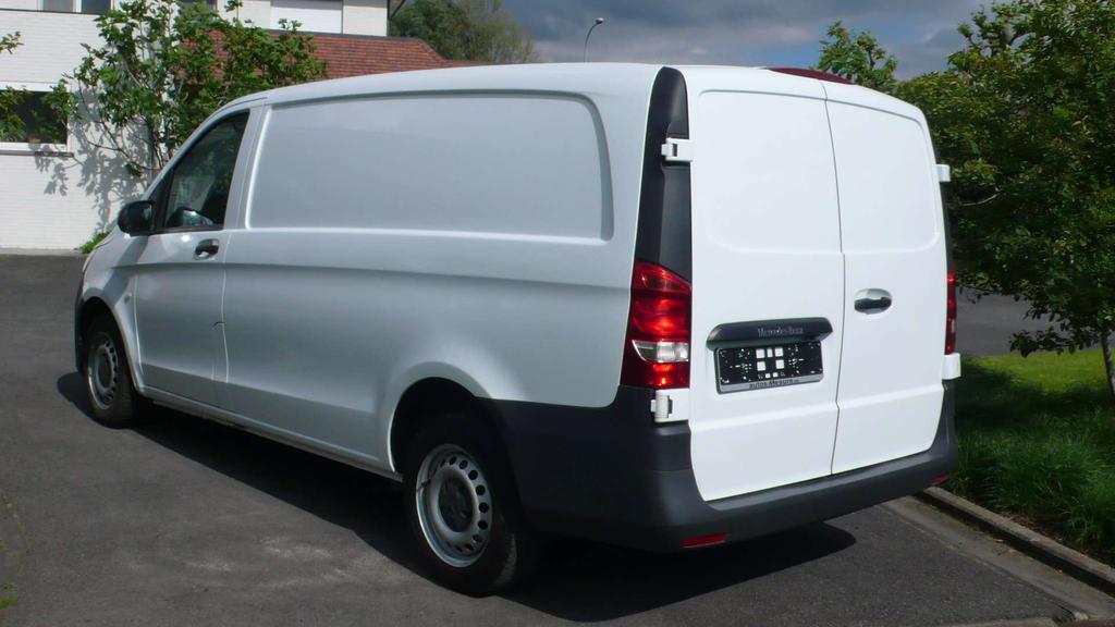 Mercedes-Benz Vito 114 CDI - lang - automaat - airco - 22800 euro+btw Garage Frank Mesure