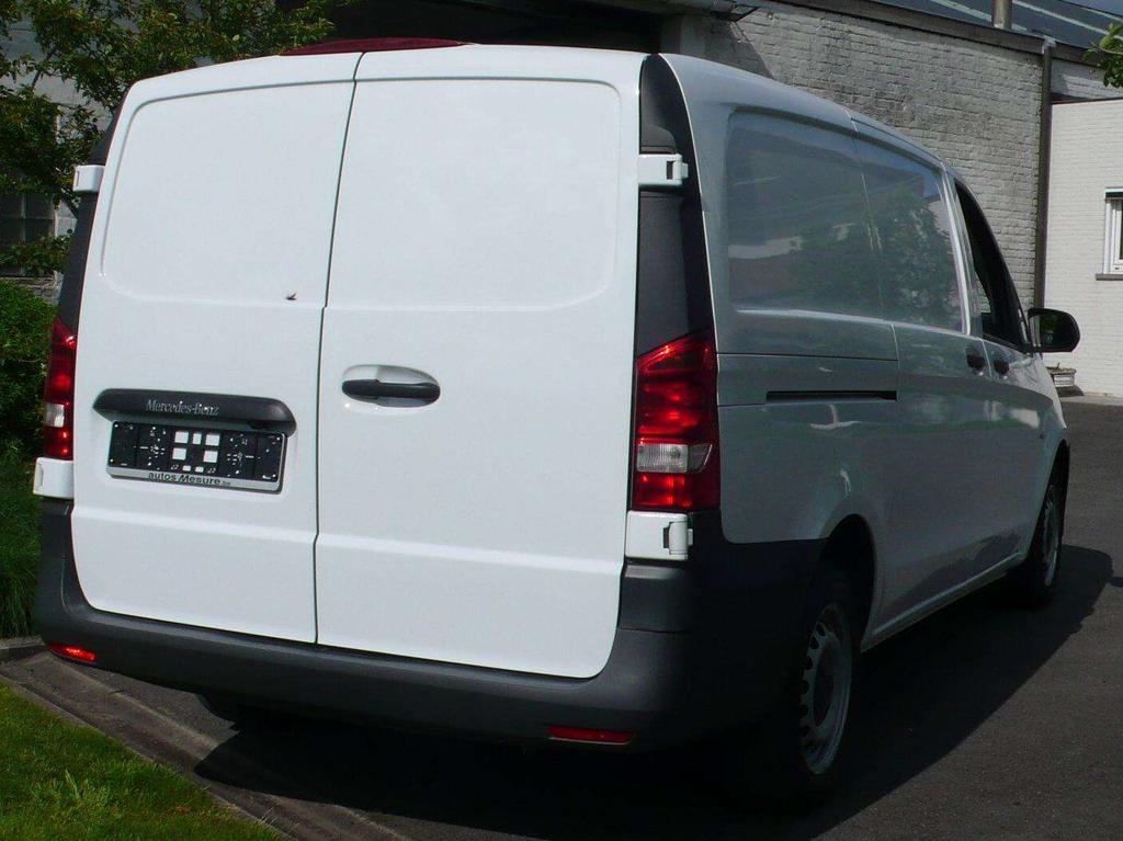 Mercedes-Benz Vito 114 CDI - lang - automaat - airco - 22800 euro+btw Garage Frank Mesure