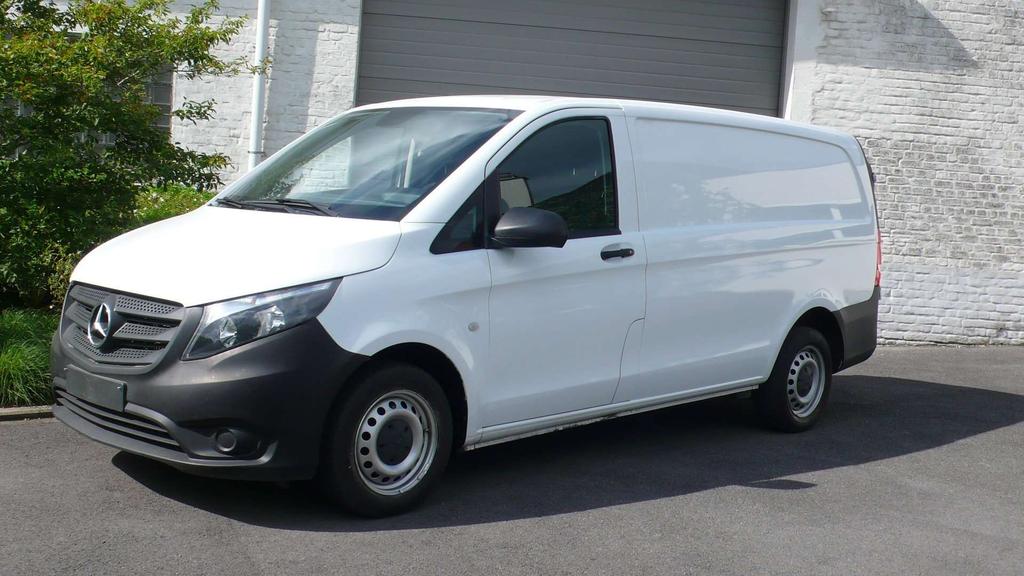 Mercedes-Benz Vito 114 CDI - lang - automaat - airco - 22800 euro+btw Garage Frank Mesure