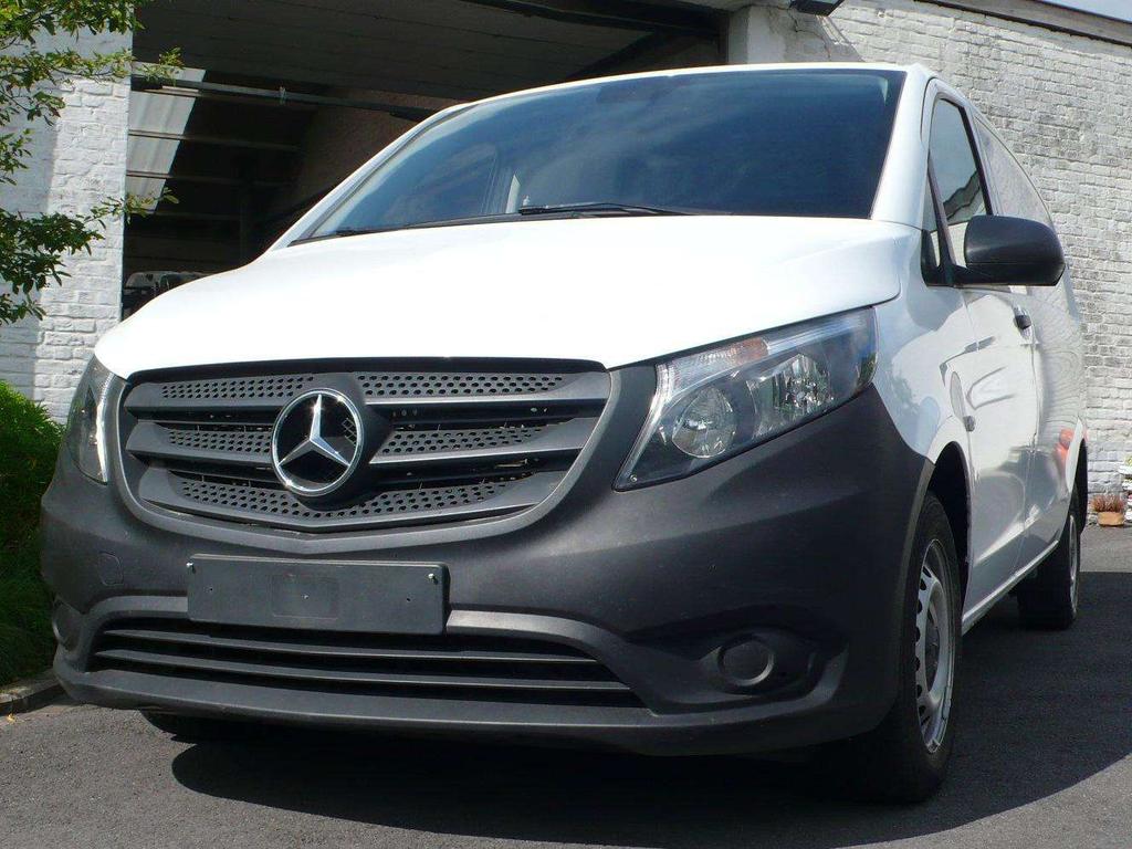 Mercedes-Benz Vito 114 CDI - lang - automaat - airco - 22800 euro+btw Garage Frank Mesure