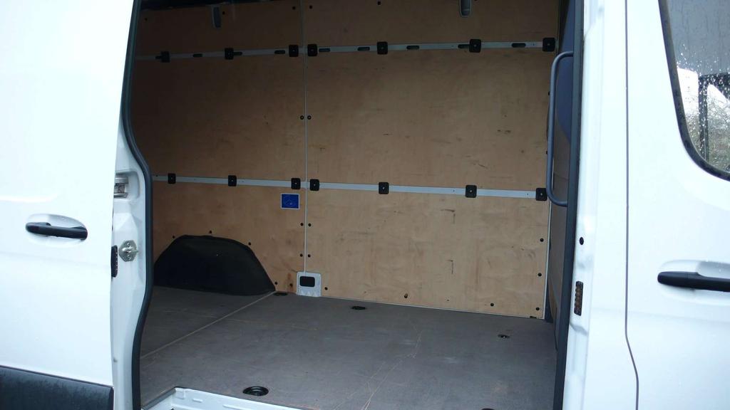 Mercedes-Benz Sprinter 315 CDI - L2H2 - 63000km - 29800 euro+btw Garage Frank Mesure