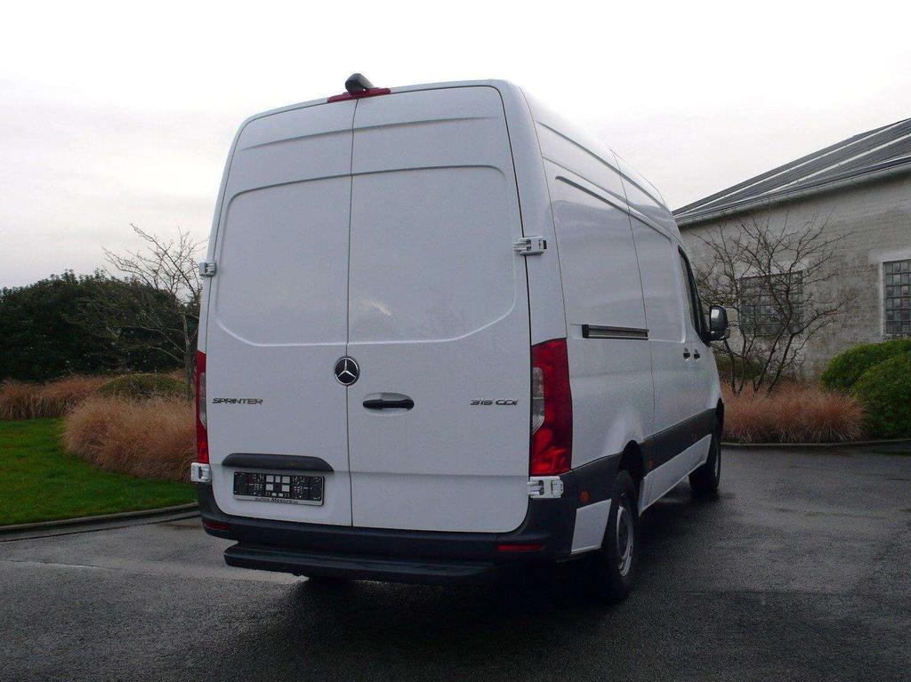 Mercedes-Benz Sprinter 315 CDI - L2H2 - 63000km - 29800 euro+btw Garage Frank Mesure