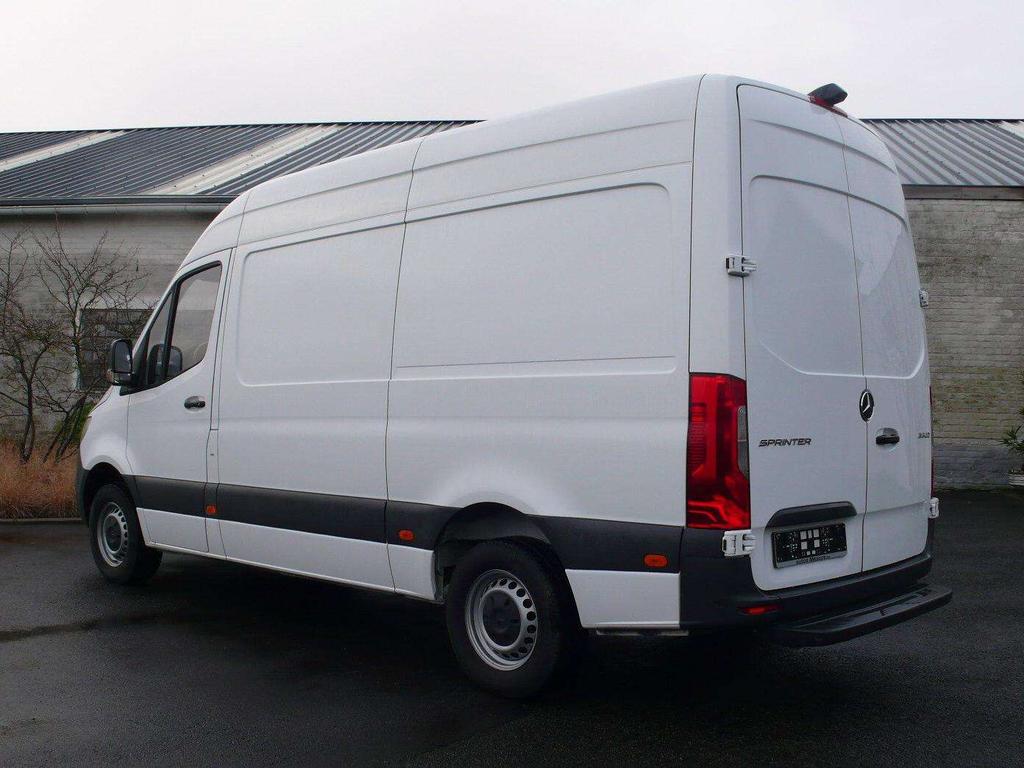 Mercedes-Benz Sprinter 315 CDI - L2H2 - 63000km - 29800 euro+btw Garage Frank Mesure