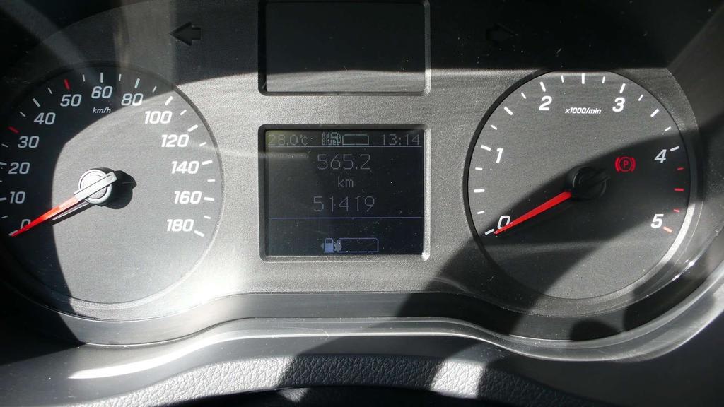 Mercedes-Benz Sprinter 317 CDI - L2H2 - 51000km - 29500 euro netto Garage Frank Mesure