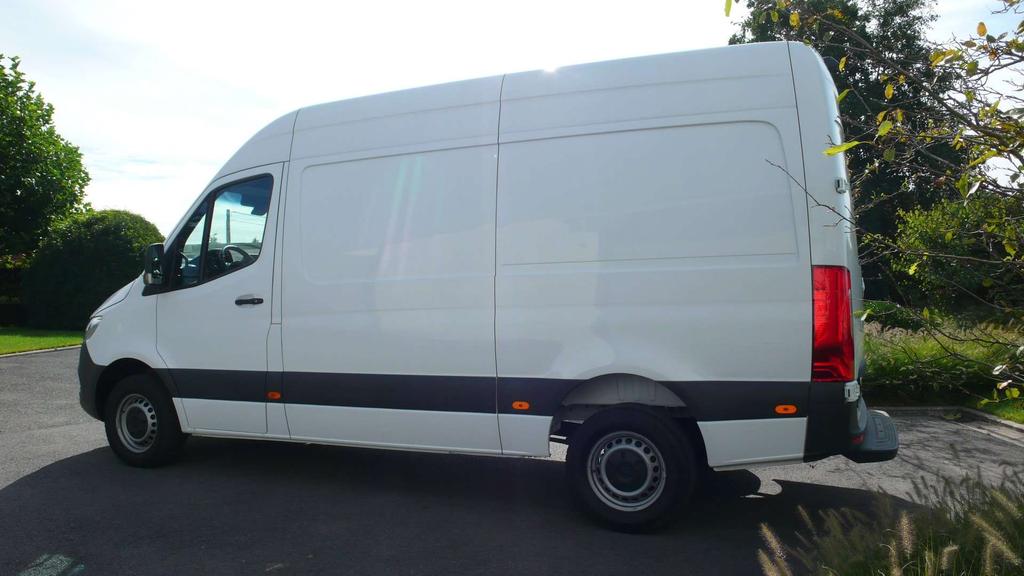 Mercedes-Benz Sprinter 317 CDI - L2H2 - 51000km - 29500 euro netto Garage Frank Mesure
