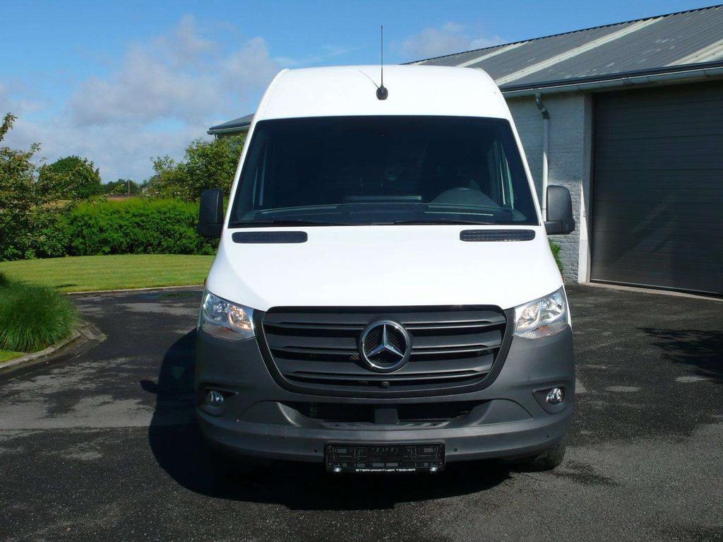 Mercedes-Benz Sprinter 315 - L3H2 - MBUX - navi - 72600km - 29200 netto Garage Frank Mesure
