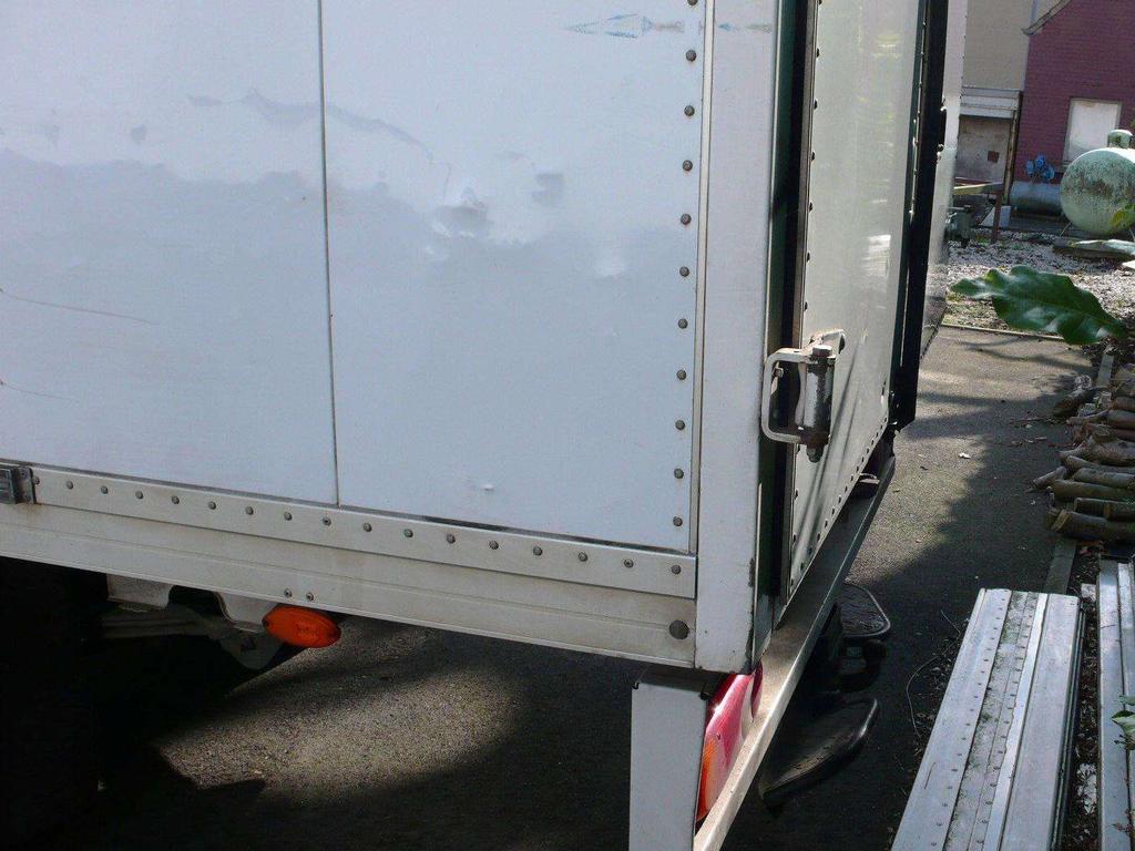 Renault Master koffer 4 M airco - navi - 3 zitpl - -12000euro+btw Garage Frank Mesure