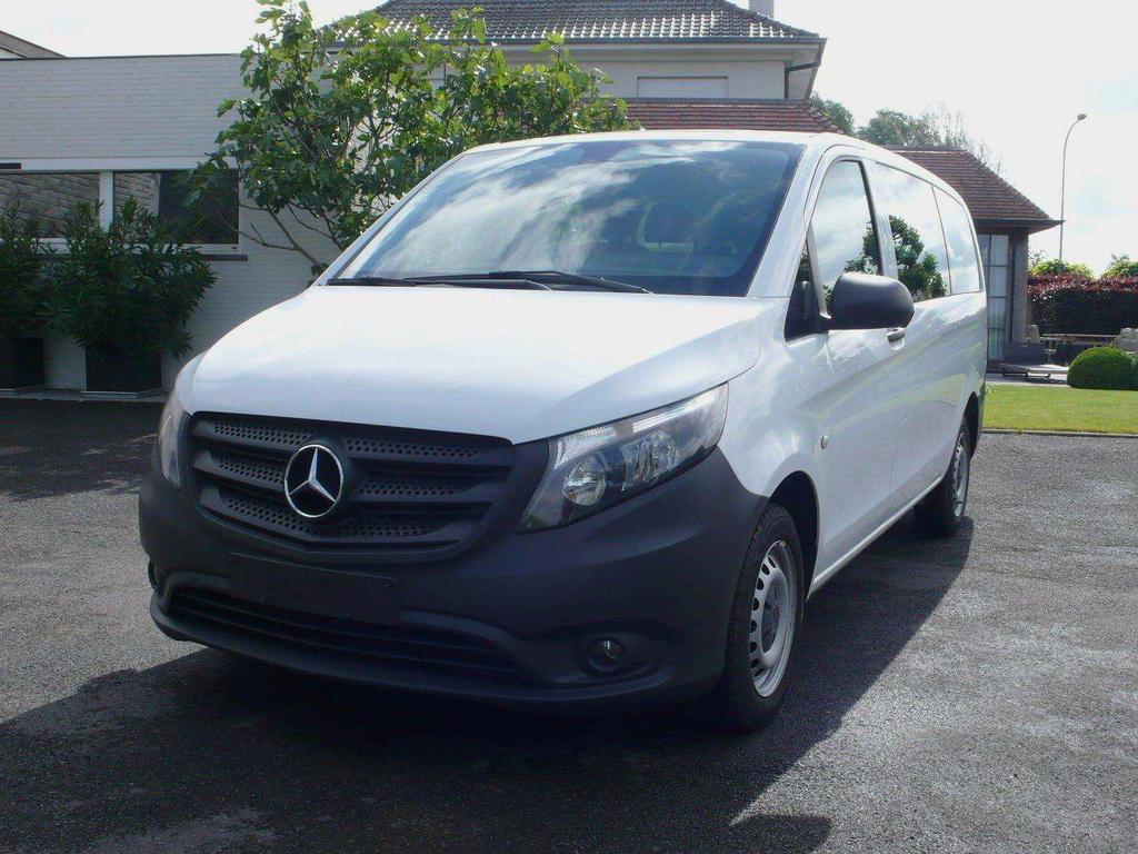 Garage Frank Mesure - Mercedes-Benz Vito