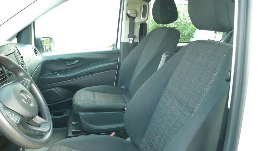 Mercedes-Benz Vito 114 CDI lang tourer - 8 plaatsen of lichte vracht Garage Frank Mesure