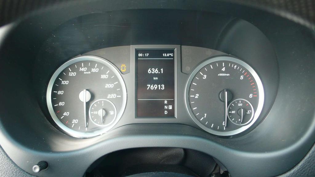 Mercedes-Benz Vito 114 CDI lang tourer - 8 plaatsen of lichte vracht Garage Frank Mesure