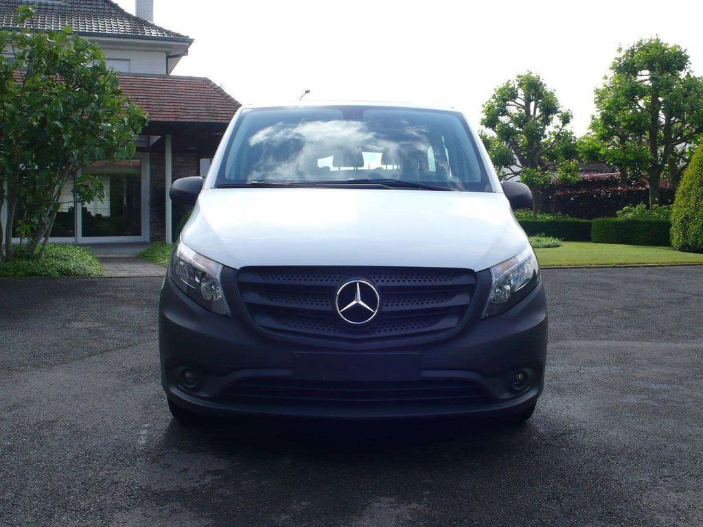 Mercedes-Benz Vito 114 CDI lang tourer - 8 plaatsen of lichte vracht Garage Frank Mesure