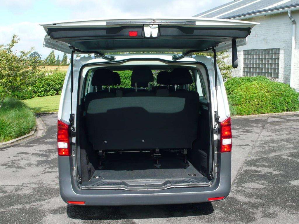 Mercedes-Benz Vito 114 CDI lang tourer - 8 plaatsen of lichte vracht Garage Frank Mesure