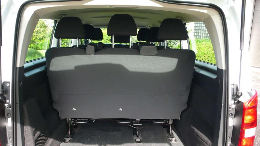 Mercedes-Benz Vito 114 CDI lang tourer - 8 plaatsen of lichte vracht Garage Frank Mesure