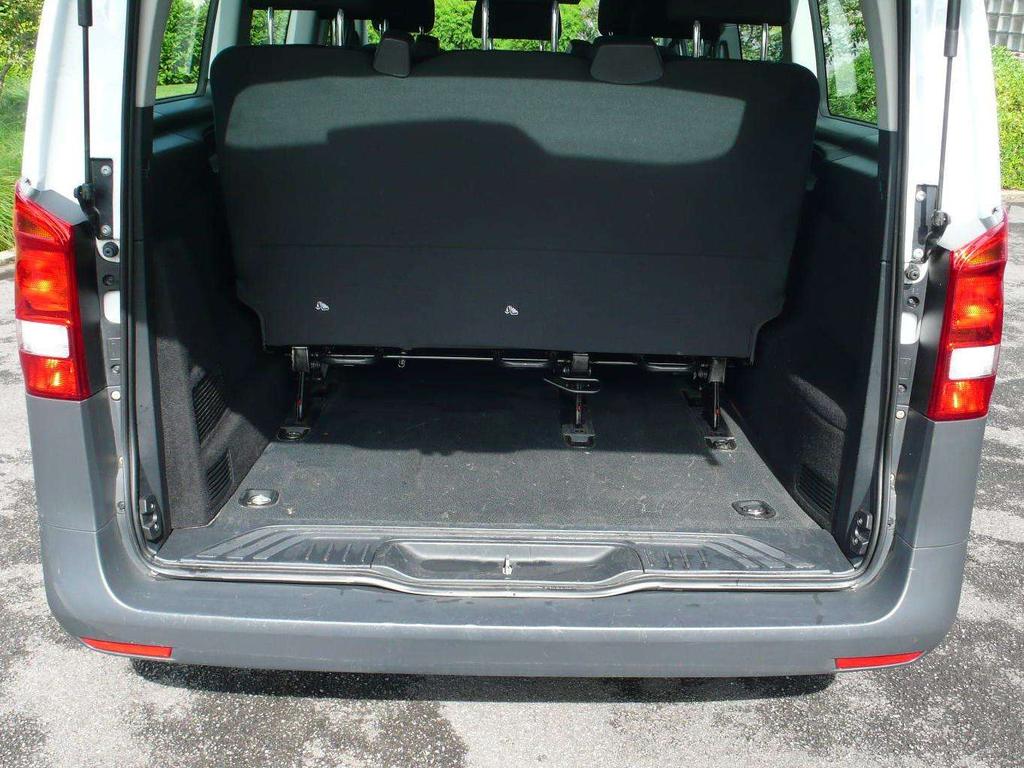 Mercedes-Benz Vito 114 CDI lang tourer - 8 plaatsen of lichte vracht Garage Frank Mesure