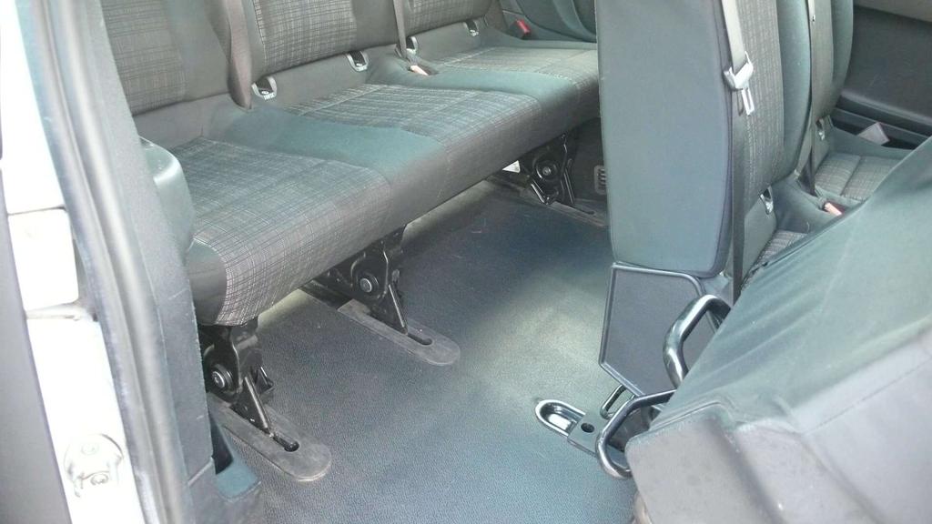 Mercedes-Benz Vito 114 CDI lang tourer - 8 plaatsen of lichte vracht Garage Frank Mesure