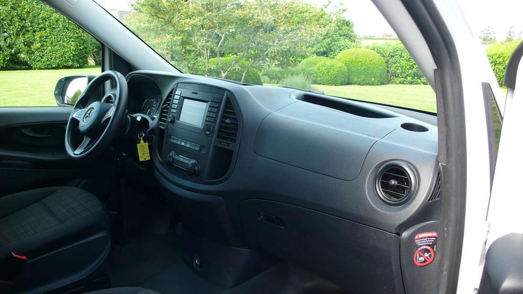 Mercedes-Benz Vito 114 CDI lang tourer - 8 plaatsen of lichte vracht Garage Frank Mesure