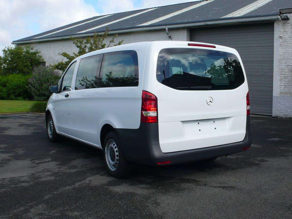 Mercedes-Benz Vito 114 CDI lang tourer - 8 plaatsen of lichte vracht Garage Frank Mesure