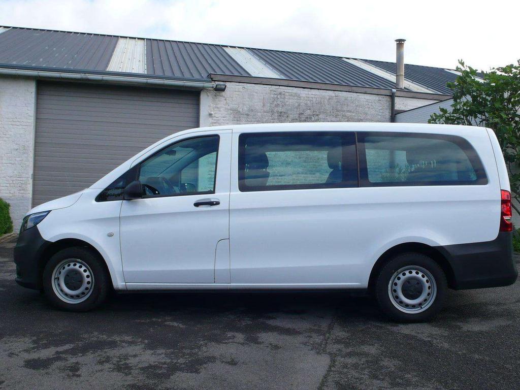 Mercedes-Benz Vito 114 CDI lang tourer - 8 plaatsen of lichte vracht Garage Frank Mesure