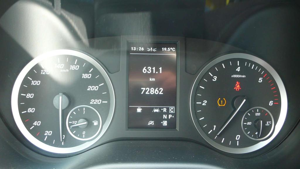 Mercedes-Benz Vito 116 CDI - Tourer L - 72800 km - 34800 euro+btw Garage Frank Mesure