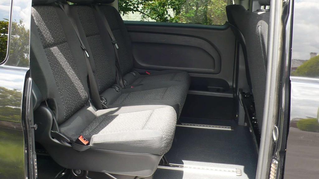 Mercedes-Benz Vito 116 CDI - Tourer L - 72800 km - 34800 euro+btw Garage Frank Mesure