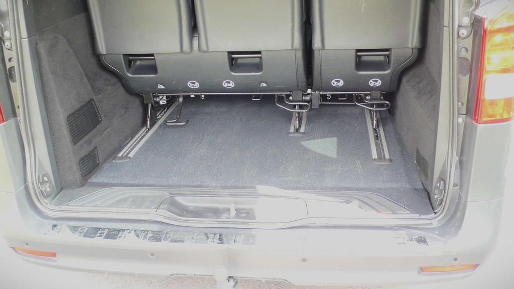 Mercedes-Benz Vito 116 CDI - Tourer L - 72800 km - 34800 euro+btw Garage Frank Mesure