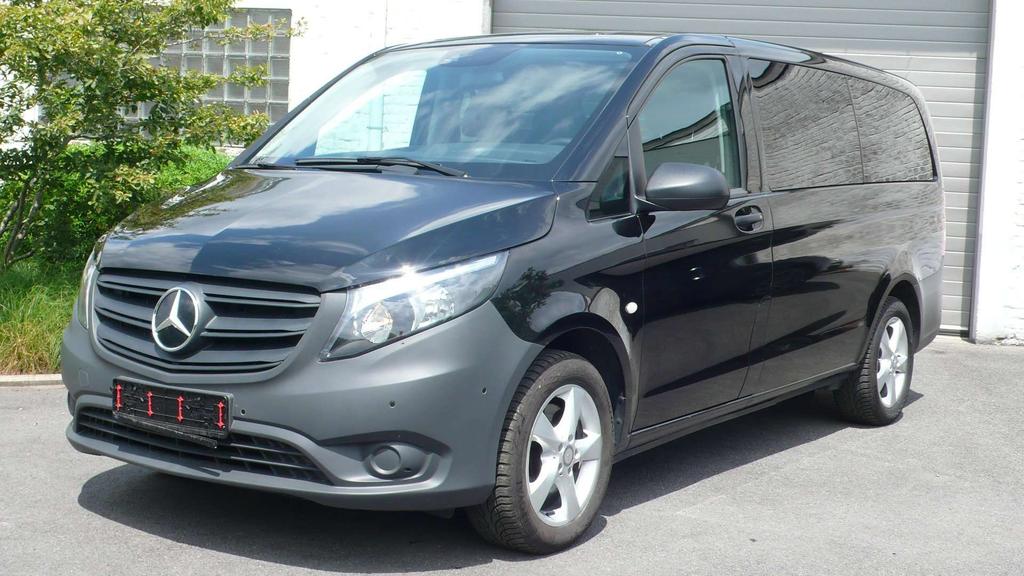 Mercedes-Benz Vito 116 CDI - Tourer L - 72800 km - 34800 euro+btw Garage Frank Mesure