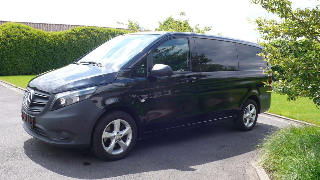 Mercedes-Benz Vito 116 CDI - Tourer L - 72800 km - 34800 euro+btw Garage Frank Mesure