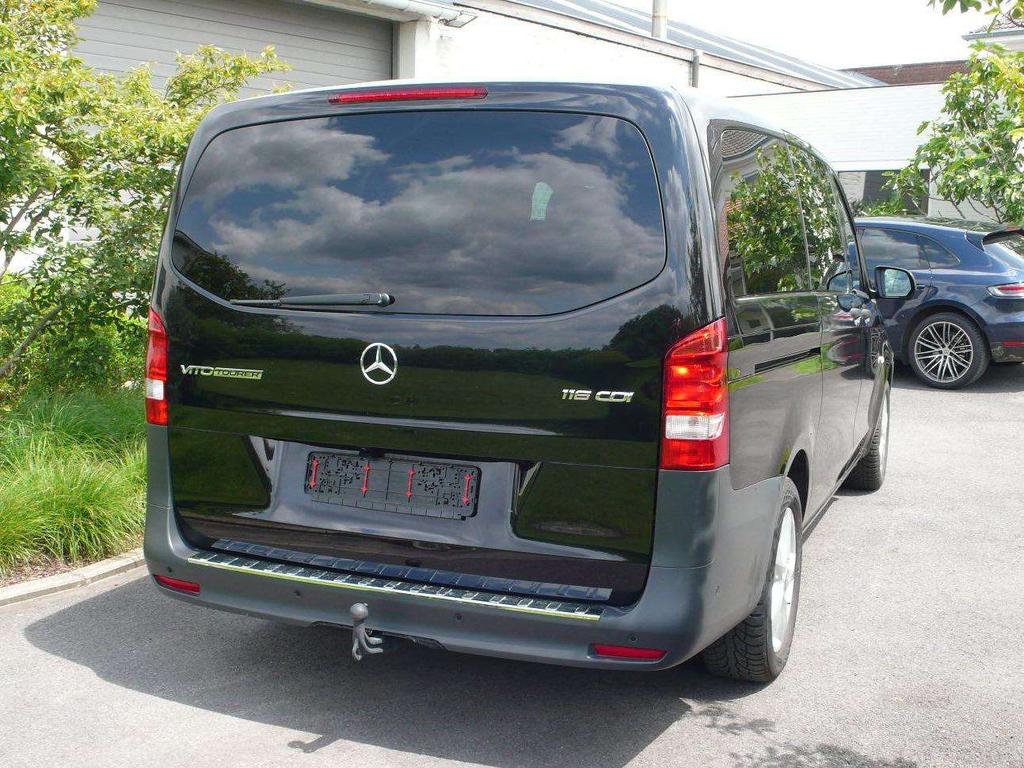 Mercedes-Benz Vito 116 CDI - Tourer L - 72800 km - 34800 euro+btw Garage Frank Mesure