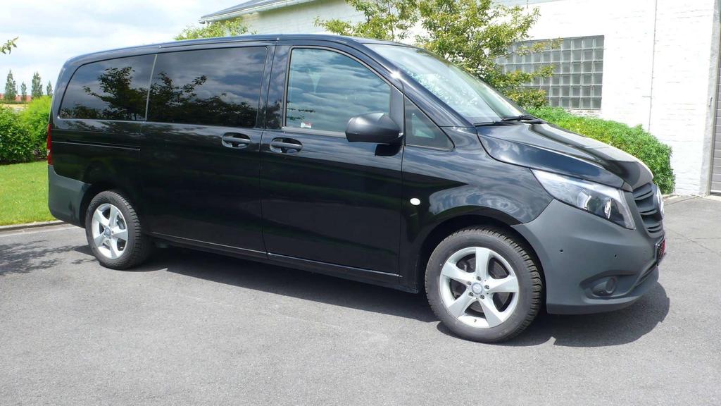 Mercedes-Benz Vito 116 CDI - Tourer L - 72800 km - 34800 euro+btw Garage Frank Mesure