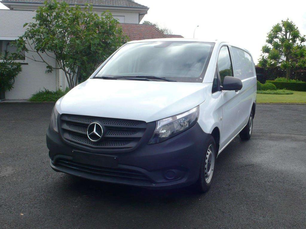 Garage Frank Mesure - Mercedes-Benz Vito