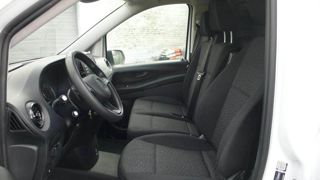 Mercedes-Benz Vito 114 CDI - lang - automaat - airco - 22500 euro+btw Garage Frank Mesure