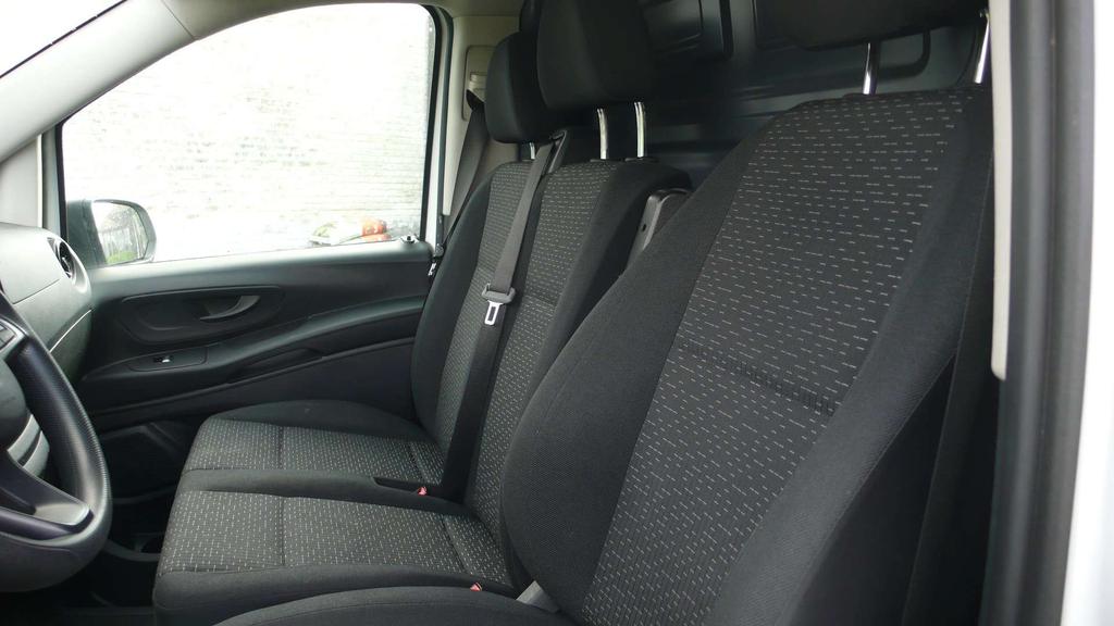 Mercedes-Benz Vito 114 CDI - lang - automaat - airco - 22500 euro+btw Garage Frank Mesure
